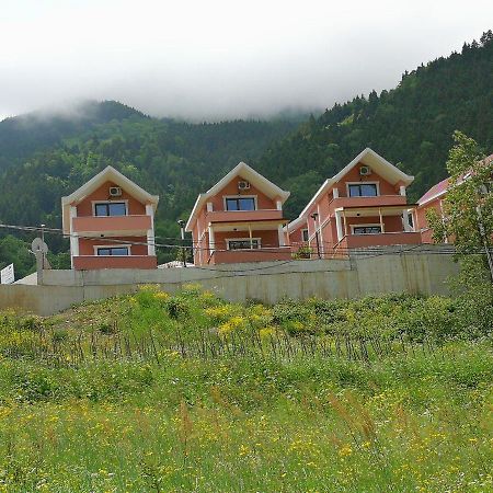 Hamsikoy Hotel Buitenkant foto