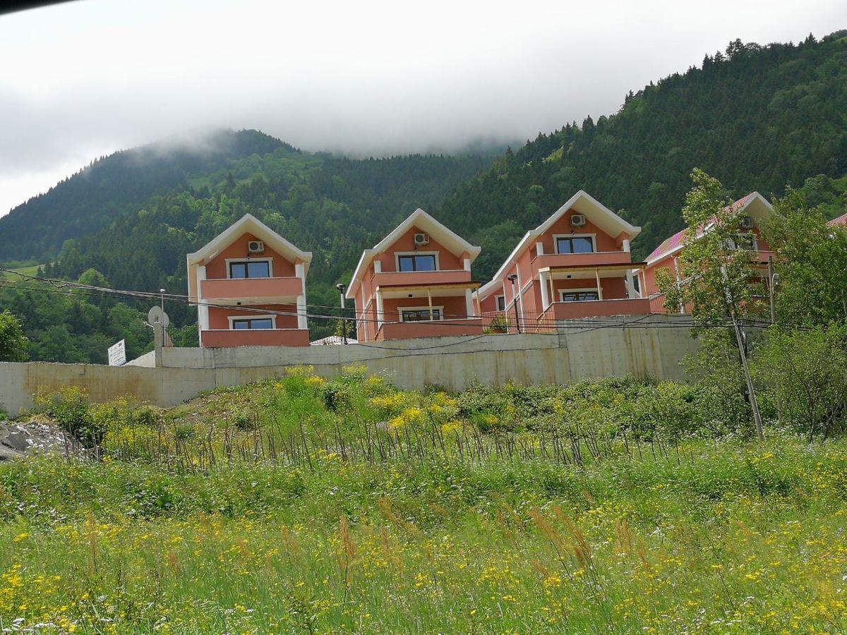 Hamsikoy Hotel Buitenkant foto