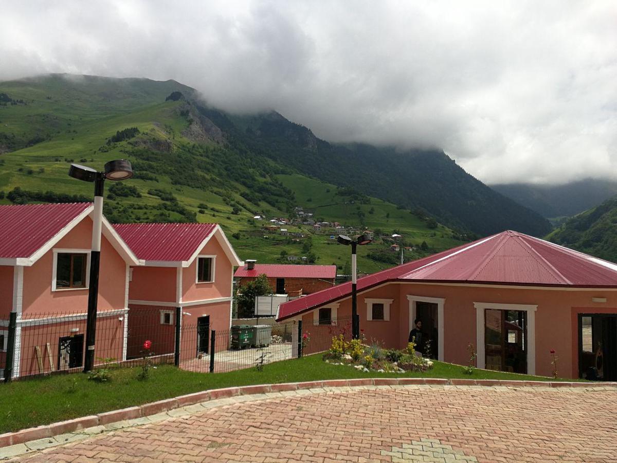 Hamsikoy Hotel Buitenkant foto