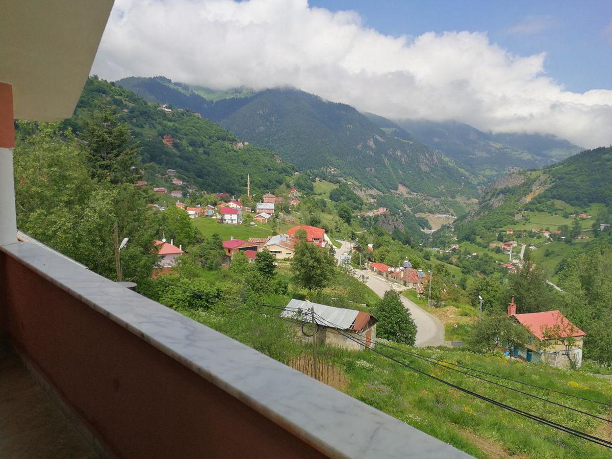 Hamsikoy Hotel Buitenkant foto