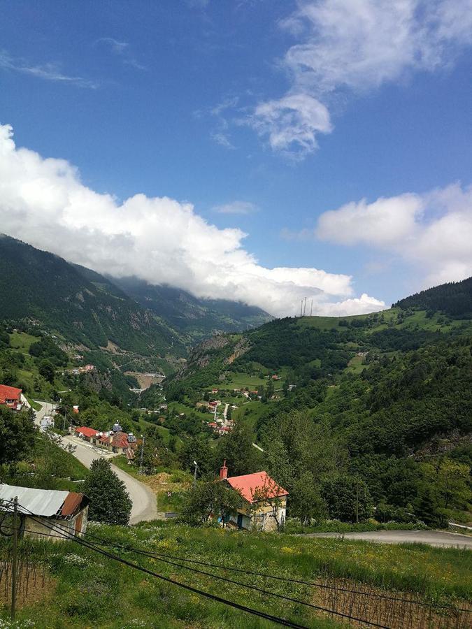 Hamsikoy Hotel Buitenkant foto