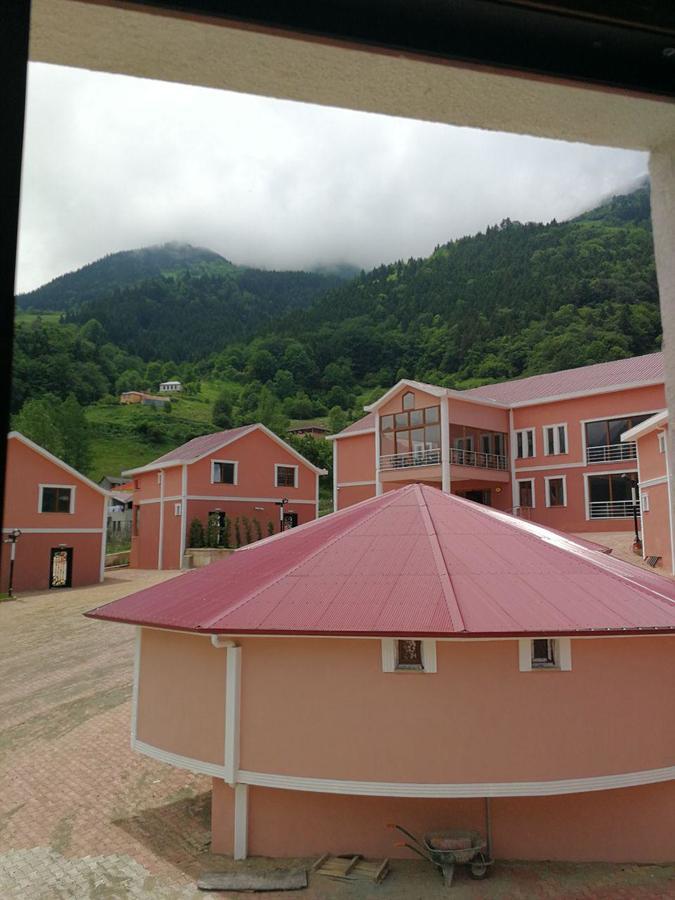 Hamsikoy Hotel Buitenkant foto