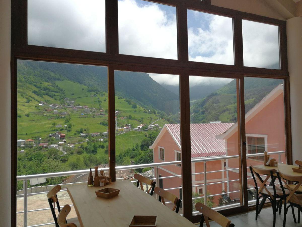 Hamsikoy Hotel Buitenkant foto