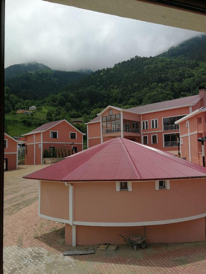 Hamsikoy Hotel Buitenkant foto