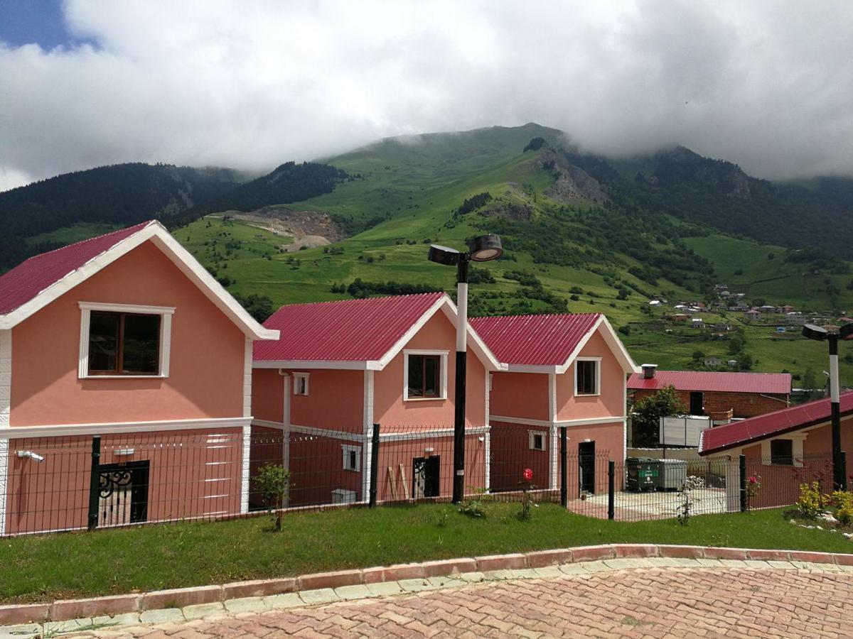 Hamsikoy Hotel Buitenkant foto