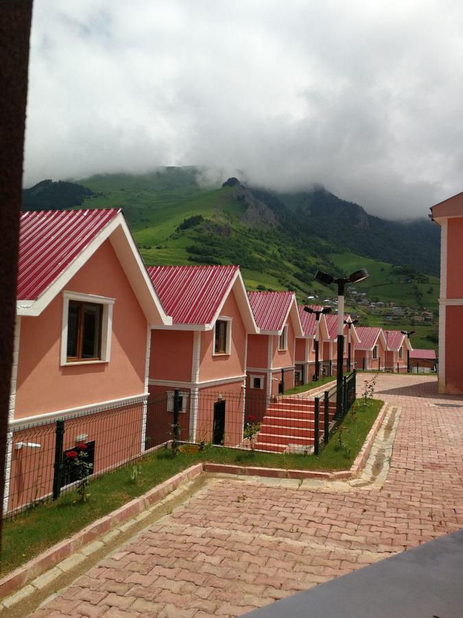 Hamsikoy Hotel Buitenkant foto