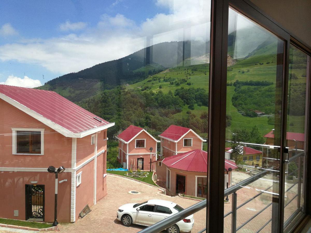 Hamsikoy Hotel Buitenkant foto