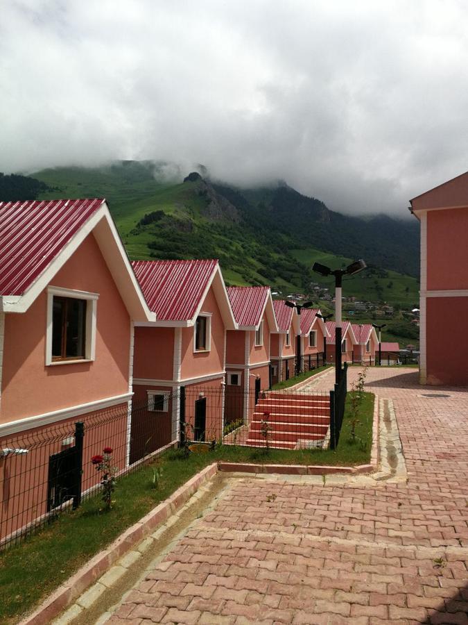 Hamsikoy Hotel Buitenkant foto