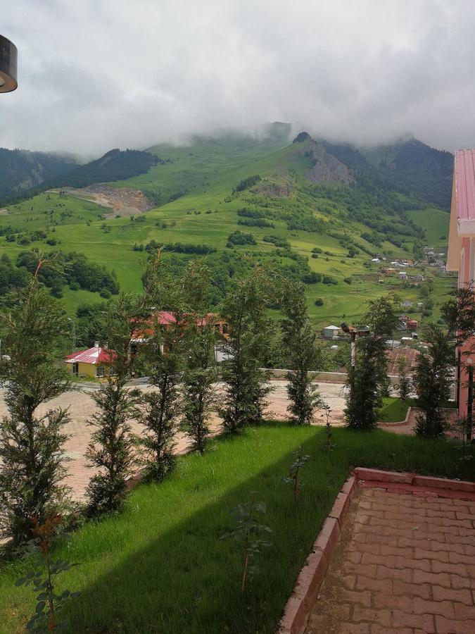 Hamsikoy Hotel Buitenkant foto