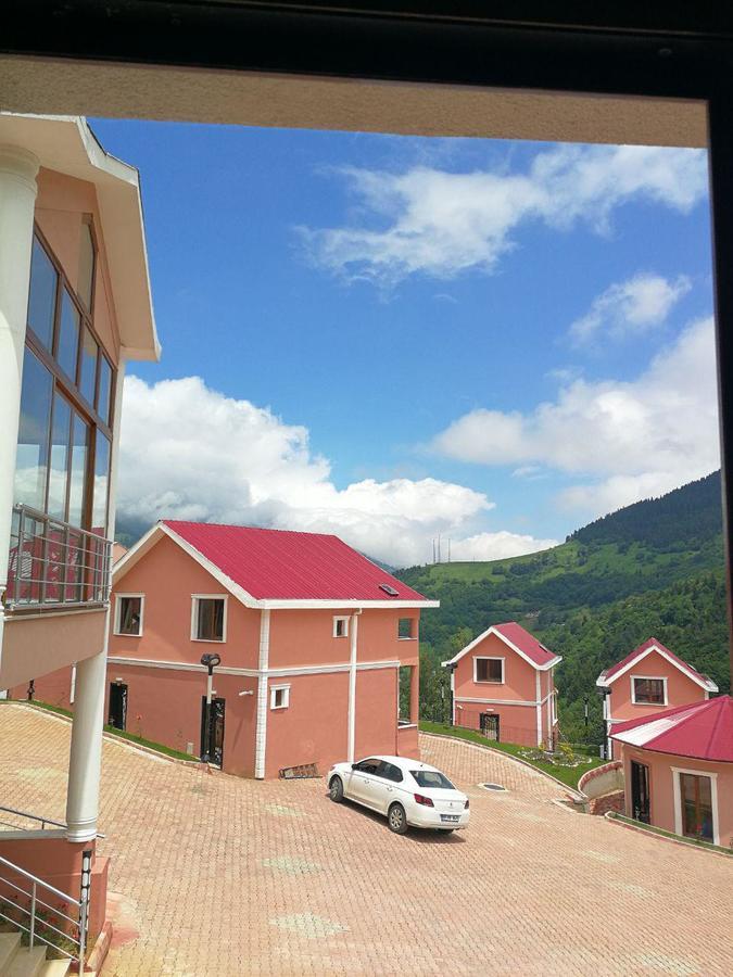 Hamsikoy Hotel Buitenkant foto