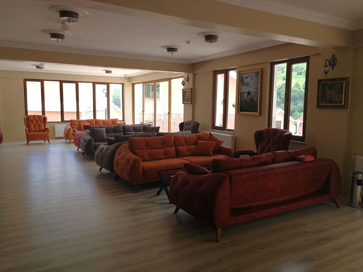 Hamsikoy Hotel Buitenkant foto