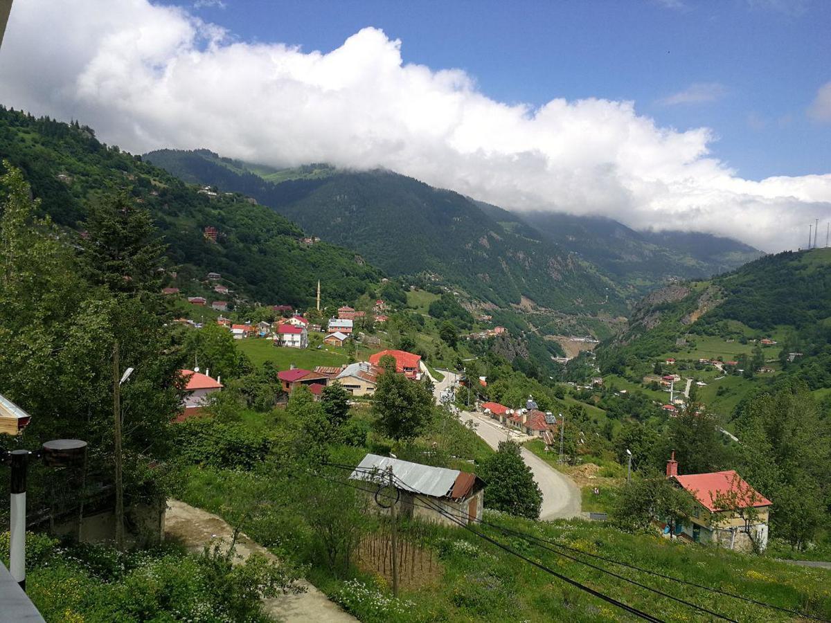 Hamsikoy Hotel Buitenkant foto