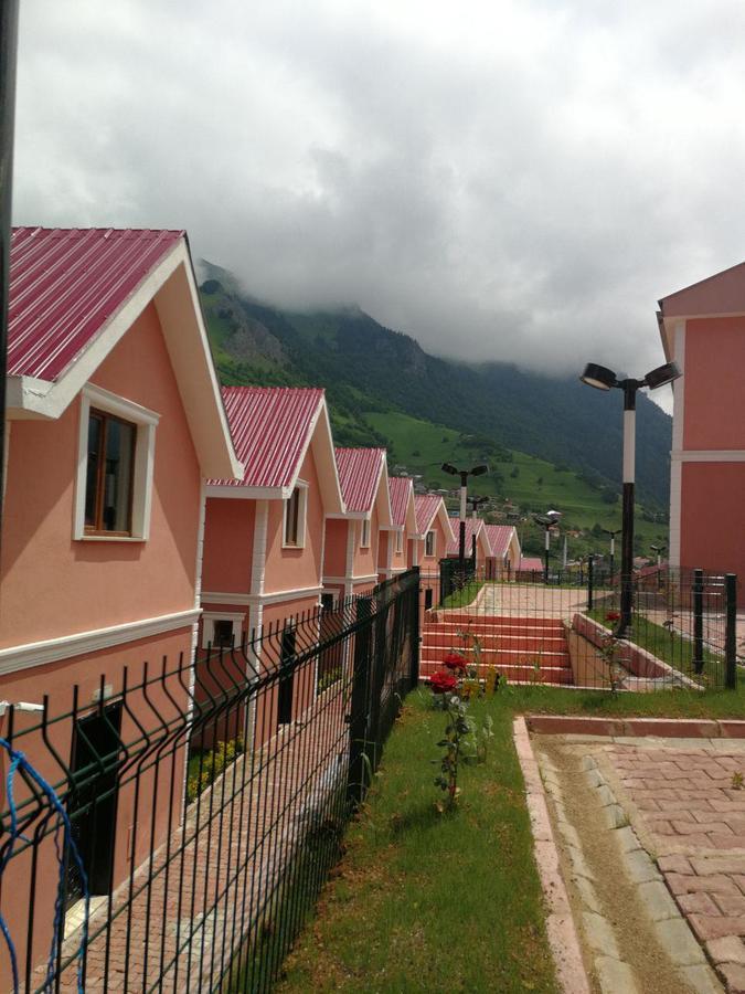 Hamsikoy Hotel Buitenkant foto