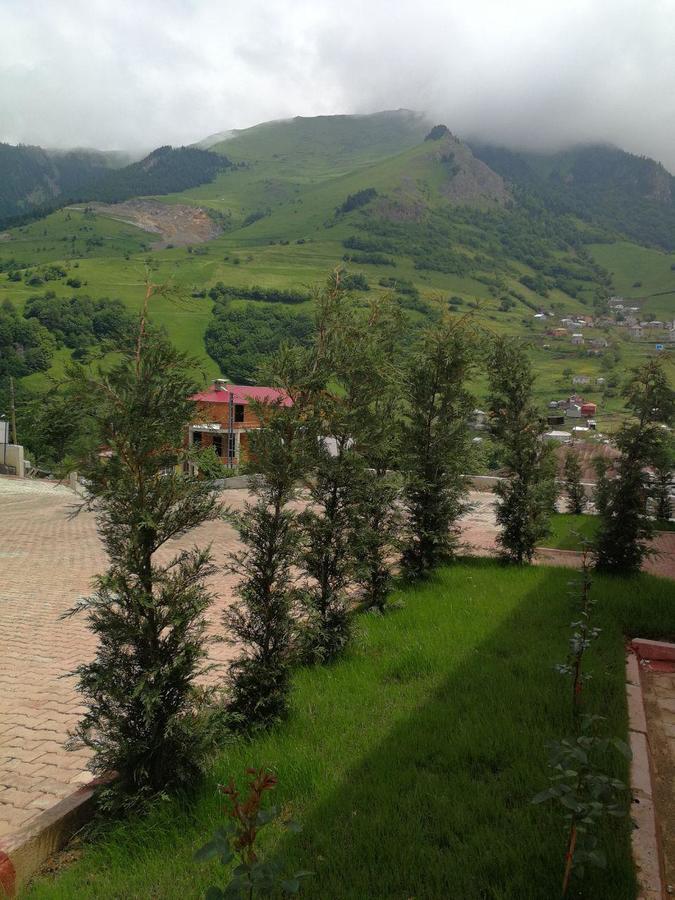 Hamsikoy Hotel Buitenkant foto