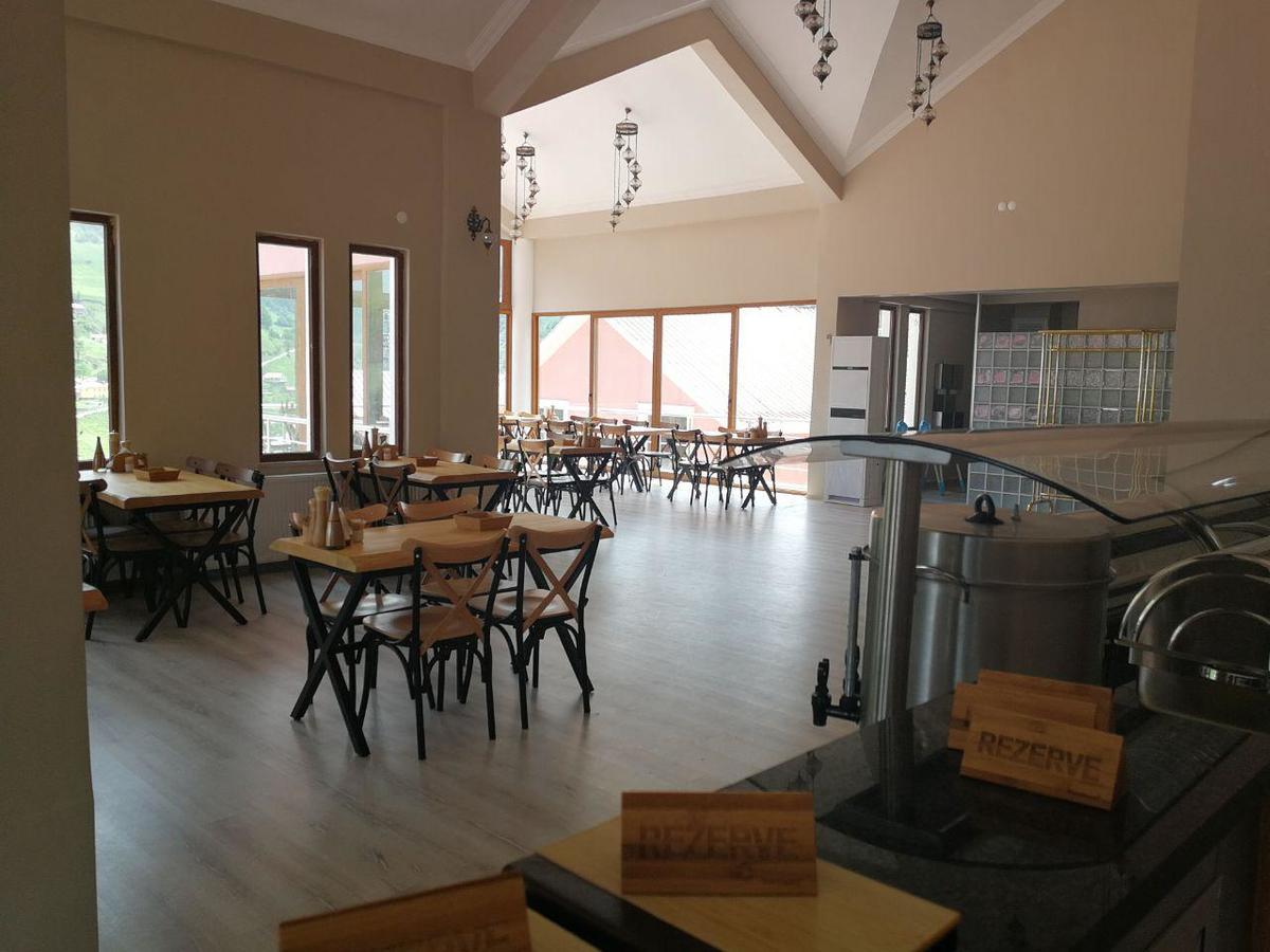 Hamsikoy Hotel Buitenkant foto