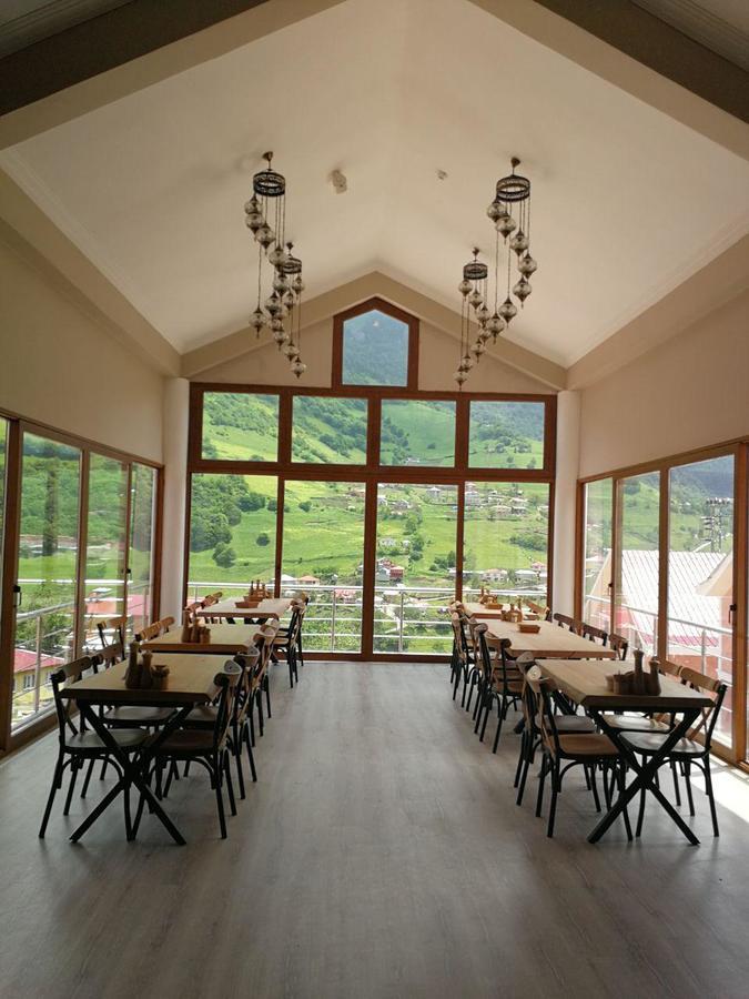 Hamsikoy Hotel Buitenkant foto