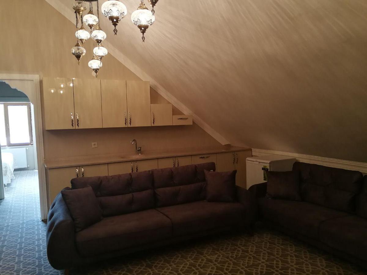 Hamsikoy Hotel Buitenkant foto