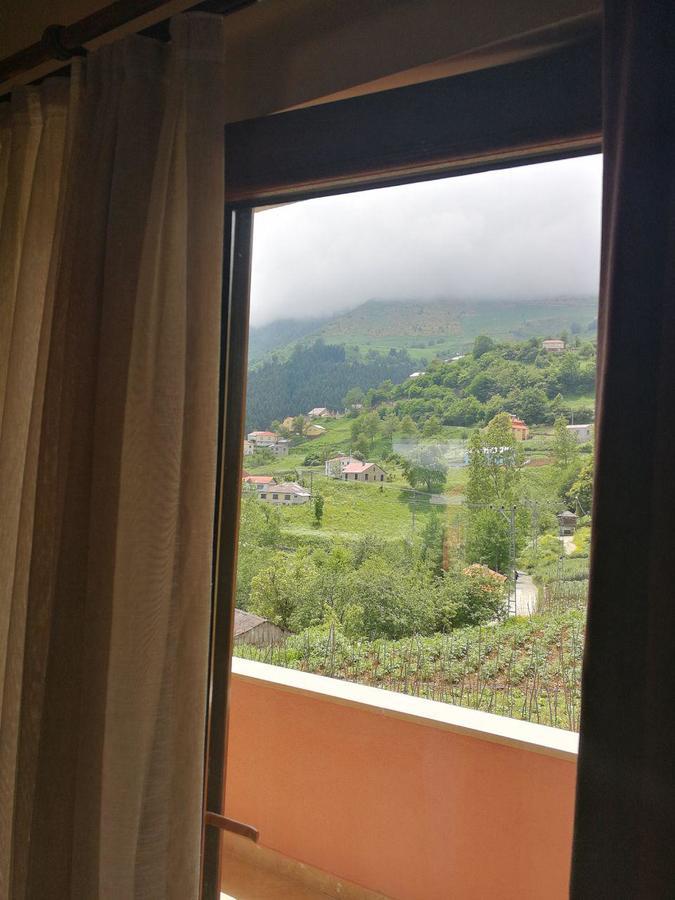Hamsikoy Hotel Buitenkant foto