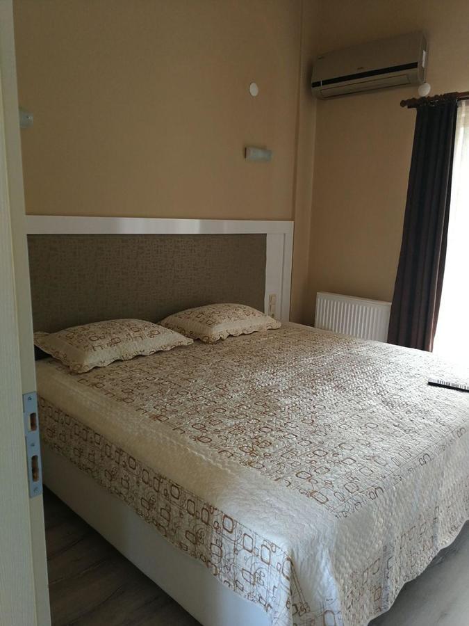 Hamsikoy Hotel Buitenkant foto