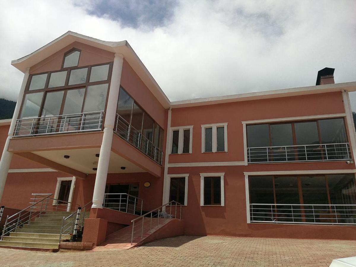 Hamsikoy Hotel Buitenkant foto