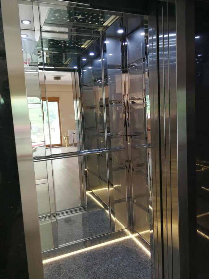 Hamsikoy Hotel Buitenkant foto