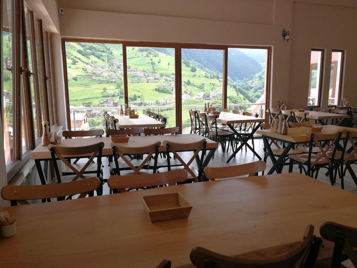 Hamsikoy Hotel Buitenkant foto