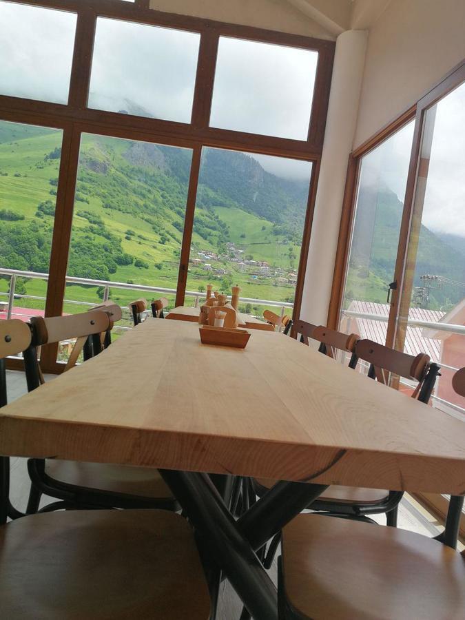 Hamsikoy Hotel Buitenkant foto