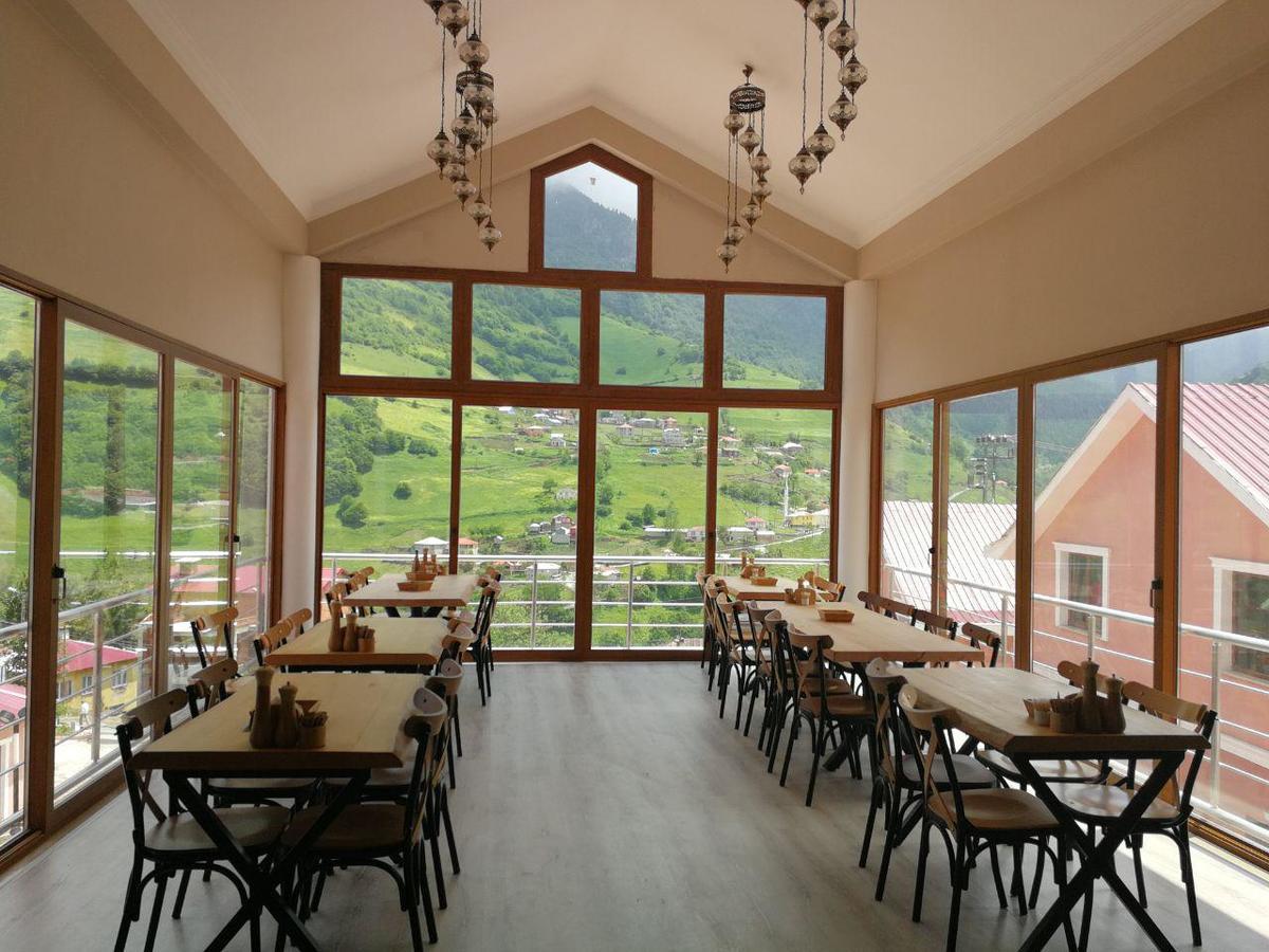 Hamsikoy Hotel Buitenkant foto