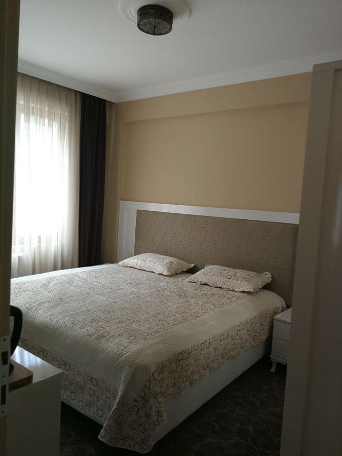 Hamsikoy Hotel Buitenkant foto