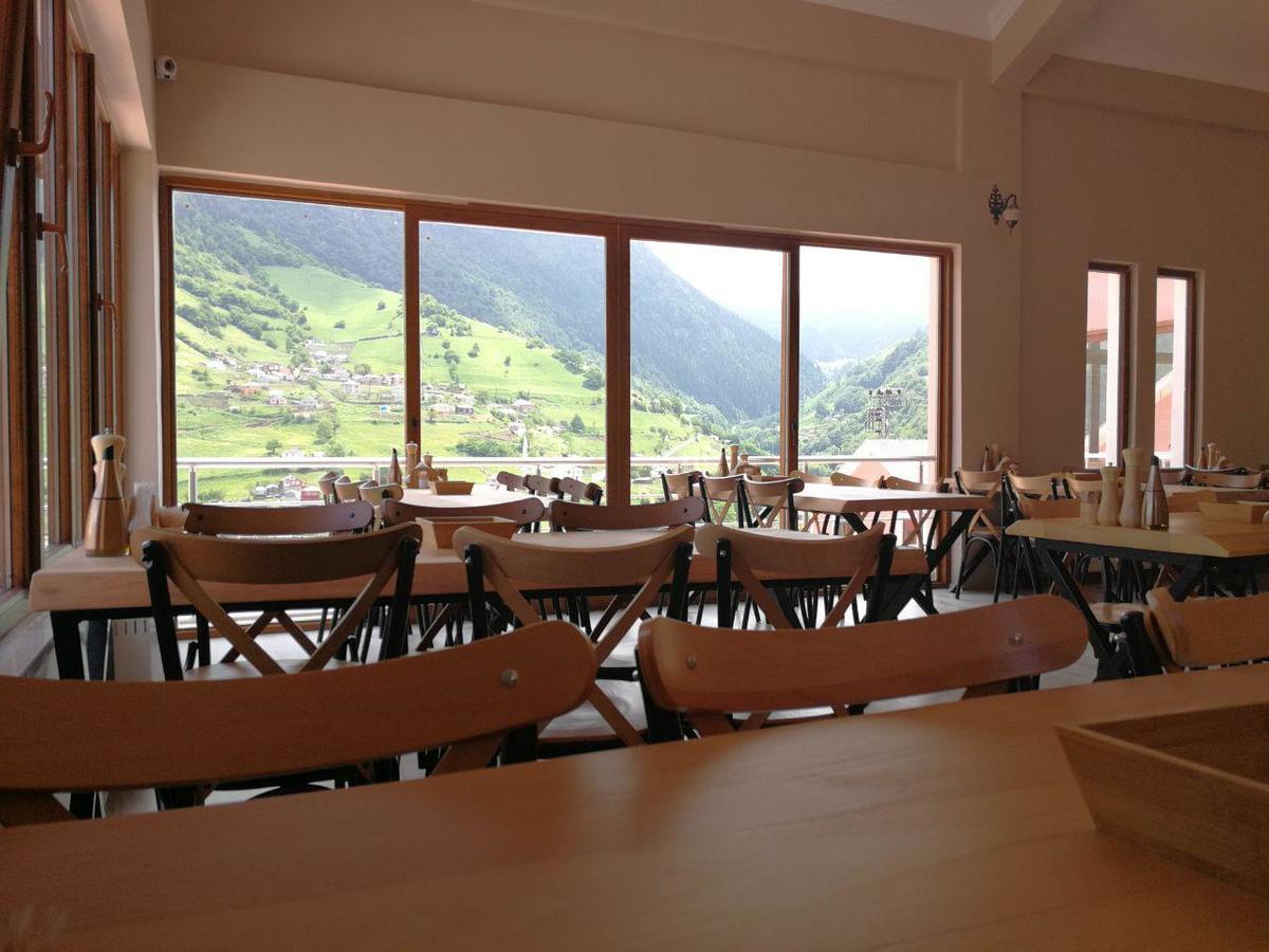 Hamsikoy Hotel Buitenkant foto