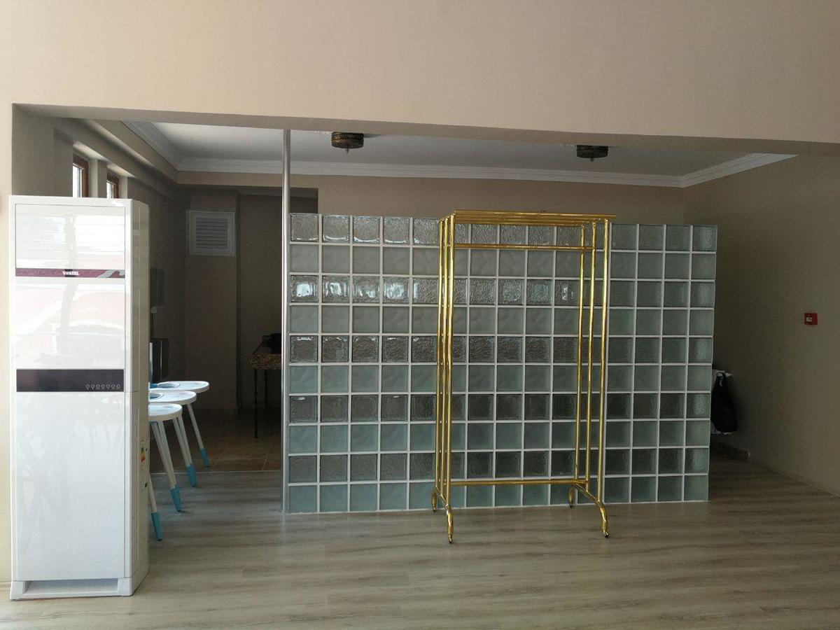 Hamsikoy Hotel Buitenkant foto