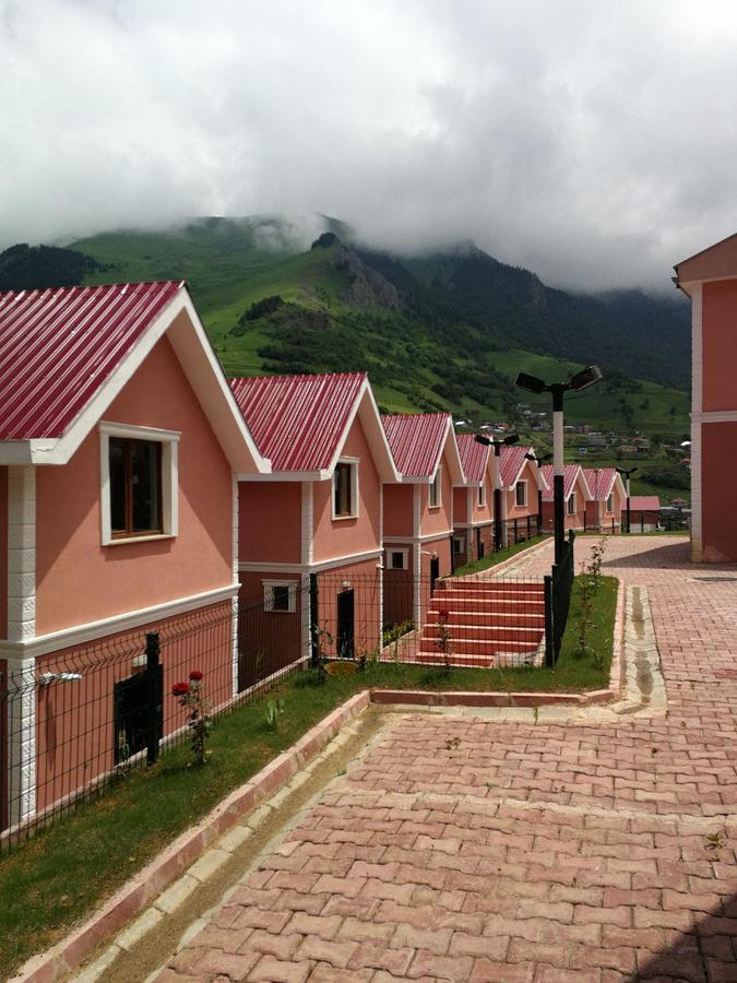 Hamsikoy Hotel Buitenkant foto