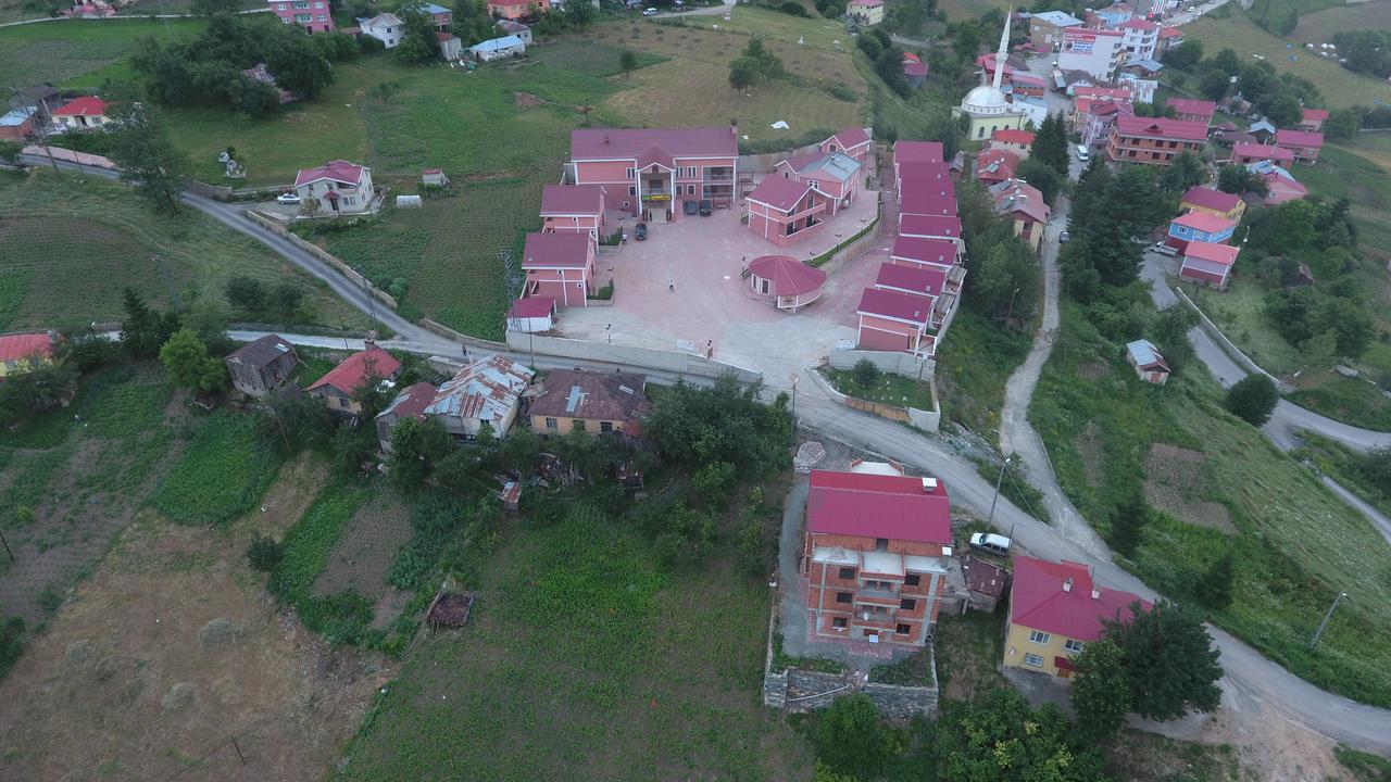 Hamsikoy Hotel Buitenkant foto