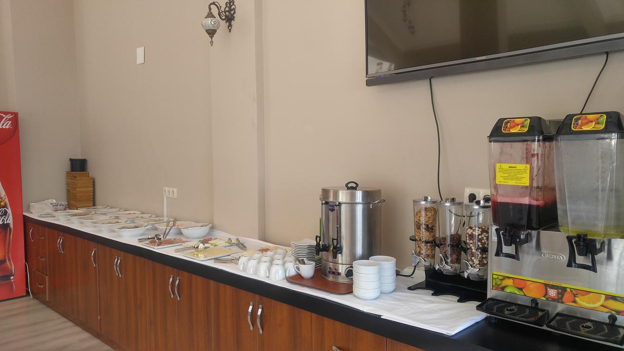 Hamsikoy Hotel Buitenkant foto