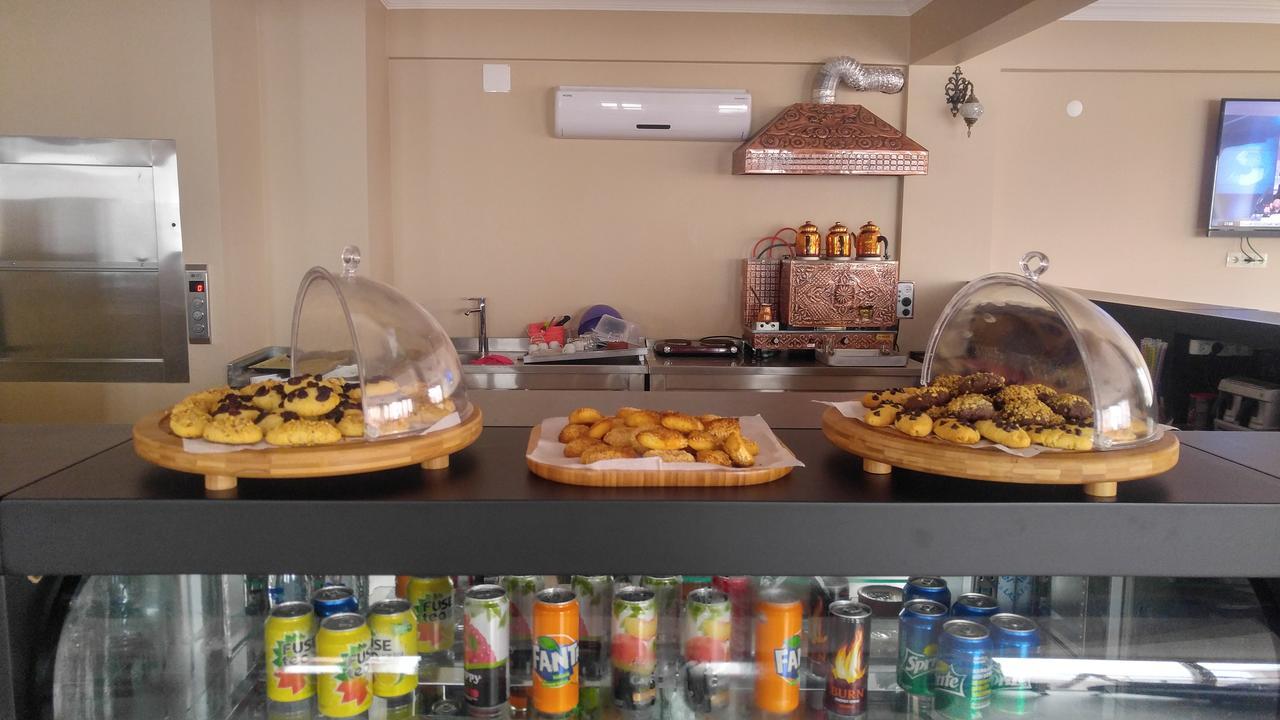 Hamsikoy Hotel Buitenkant foto