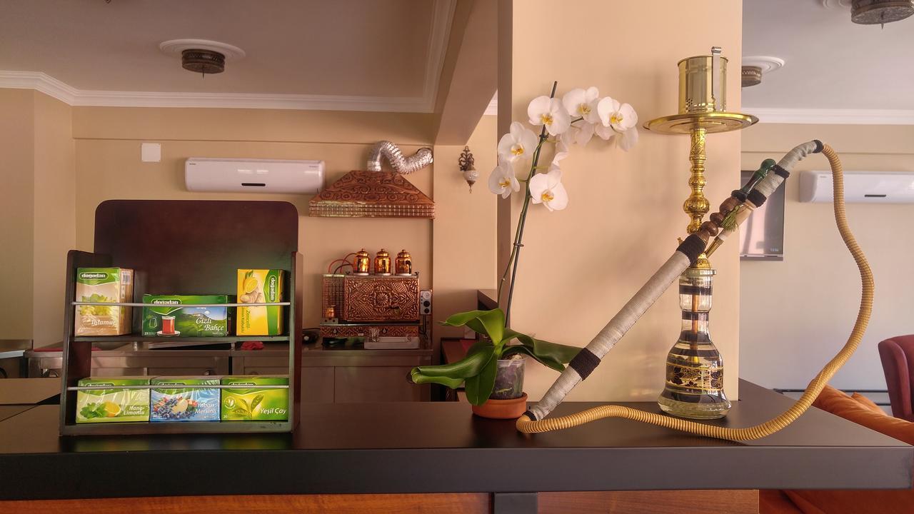 Hamsikoy Hotel Buitenkant foto